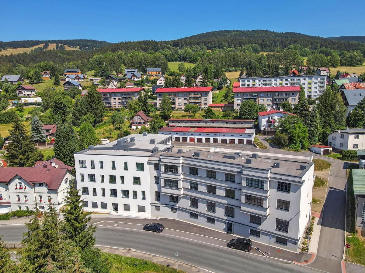 Residence Lysa Hora Rokytnice nad Jizerou Exterior photo