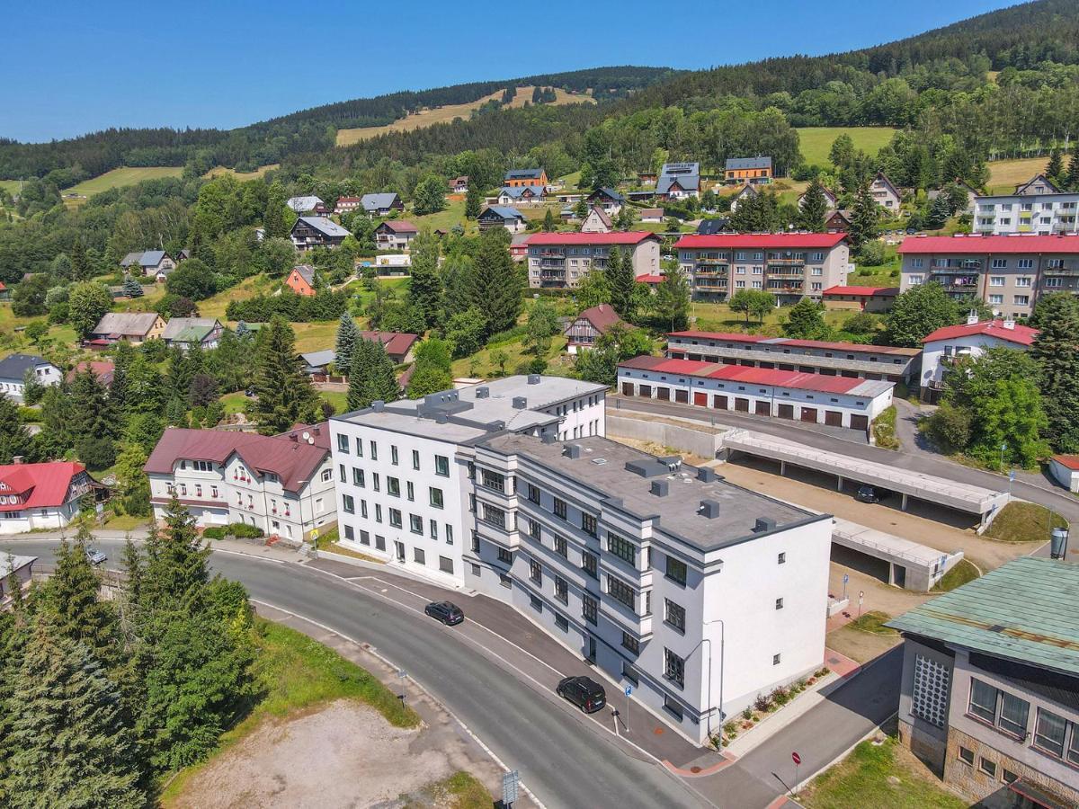 Residence Lysa Hora Rokytnice nad Jizerou Exterior photo